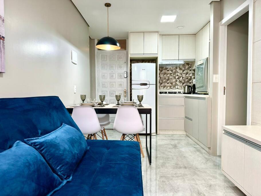 Ap Completo Frente Ao Shopping Atlantico! * Balneario Camboriu