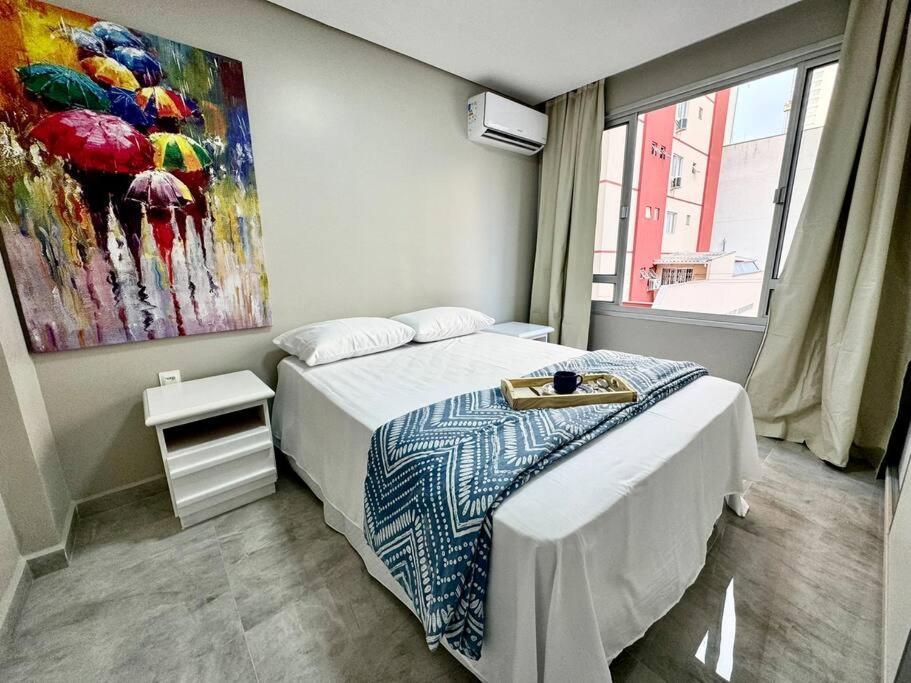 Apartamento Ap Completo Frente Ao Shopping Atlantico!